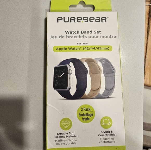 PureGear Watch Band Set for Apple Watch - Picture 2 of 3